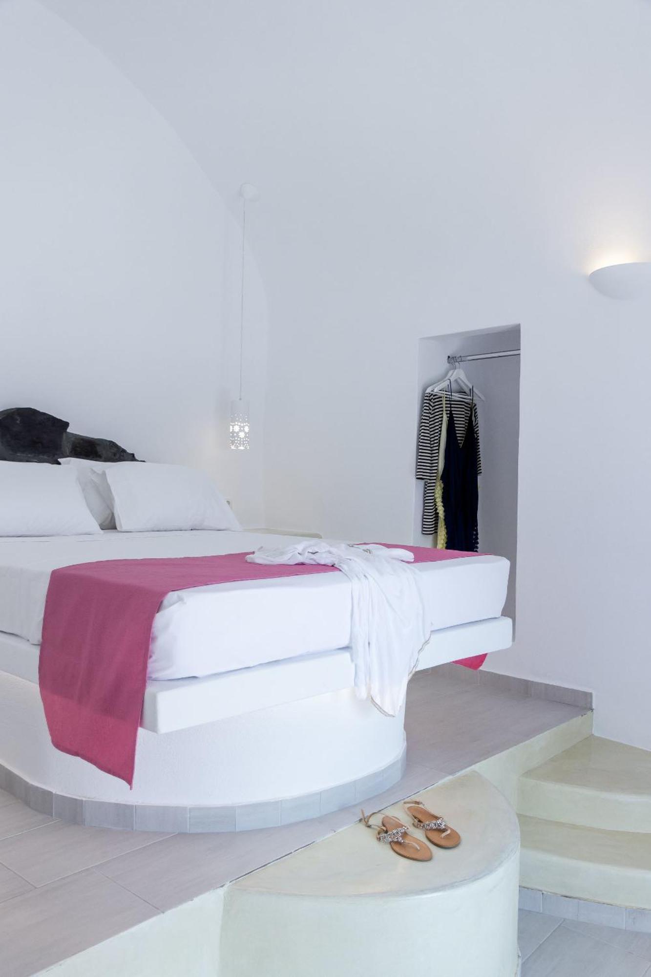Asma Suites Fira (Santorini) Quarto foto