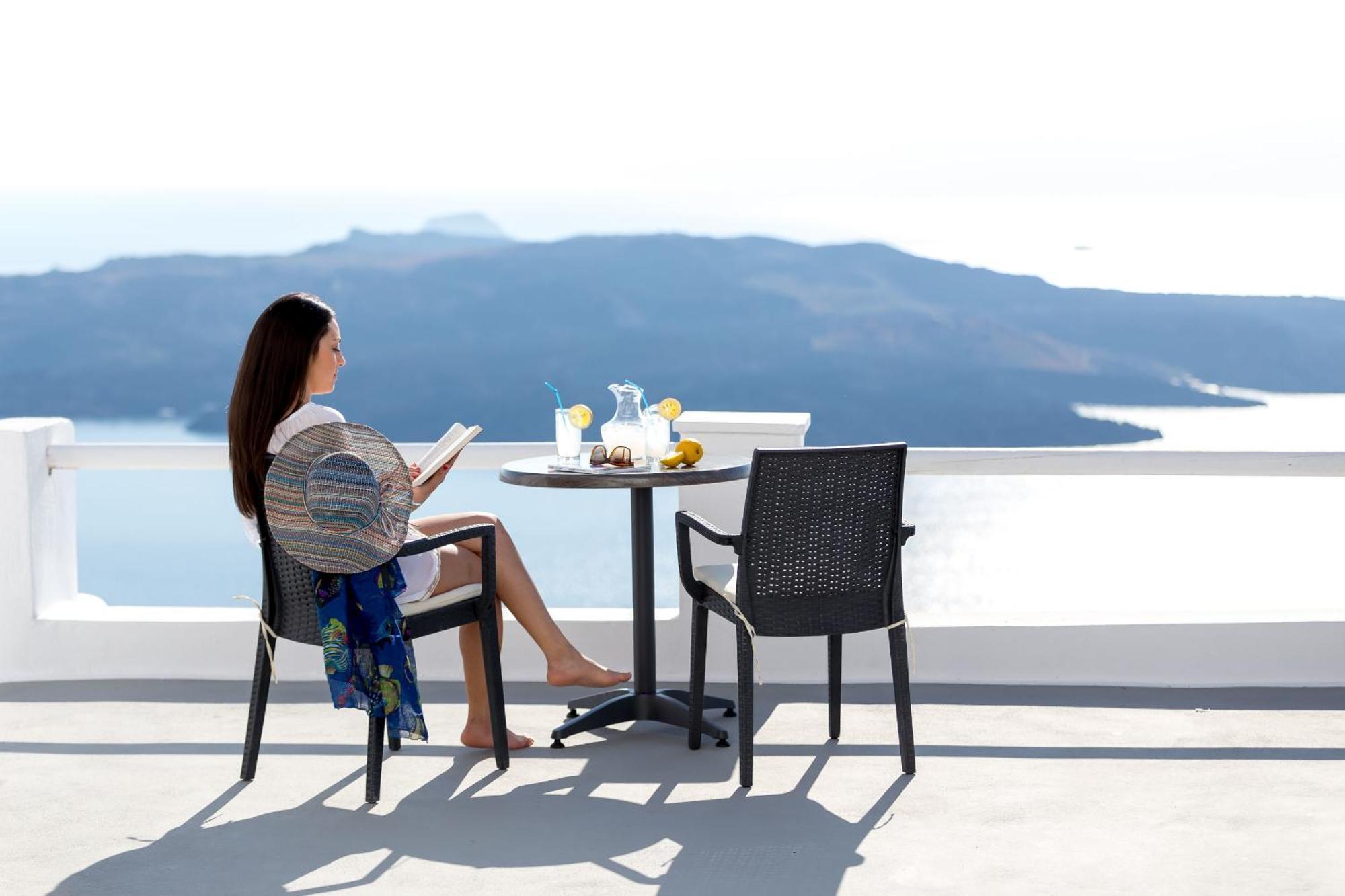 Asma Suites Fira (Santorini) Quarto foto