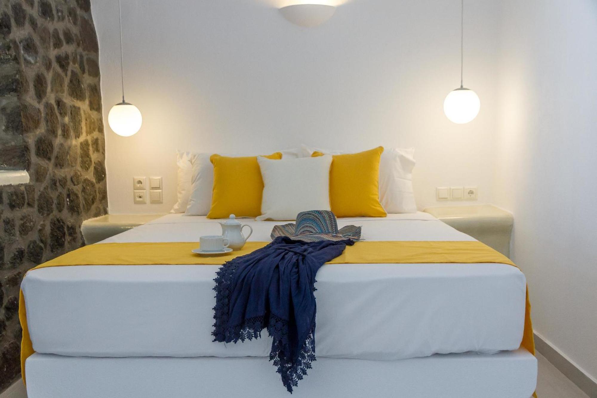 Asma Suites Fira (Santorini) Quarto foto