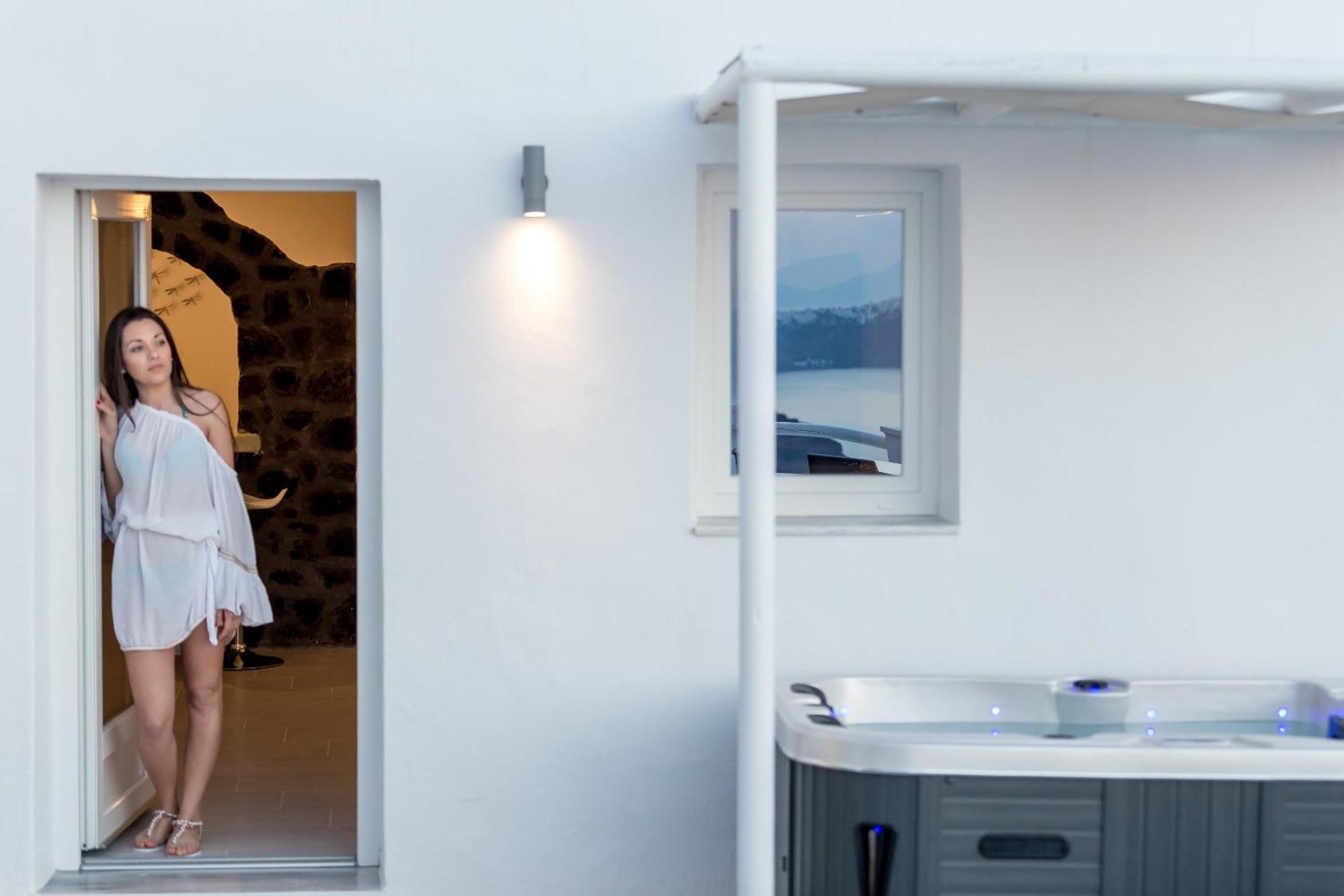 Asma Suites Fira (Santorini) Quarto foto