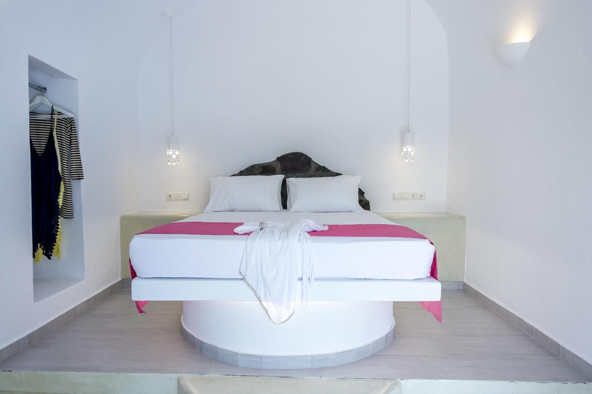 Asma Suites Fira (Santorini) Quarto foto
