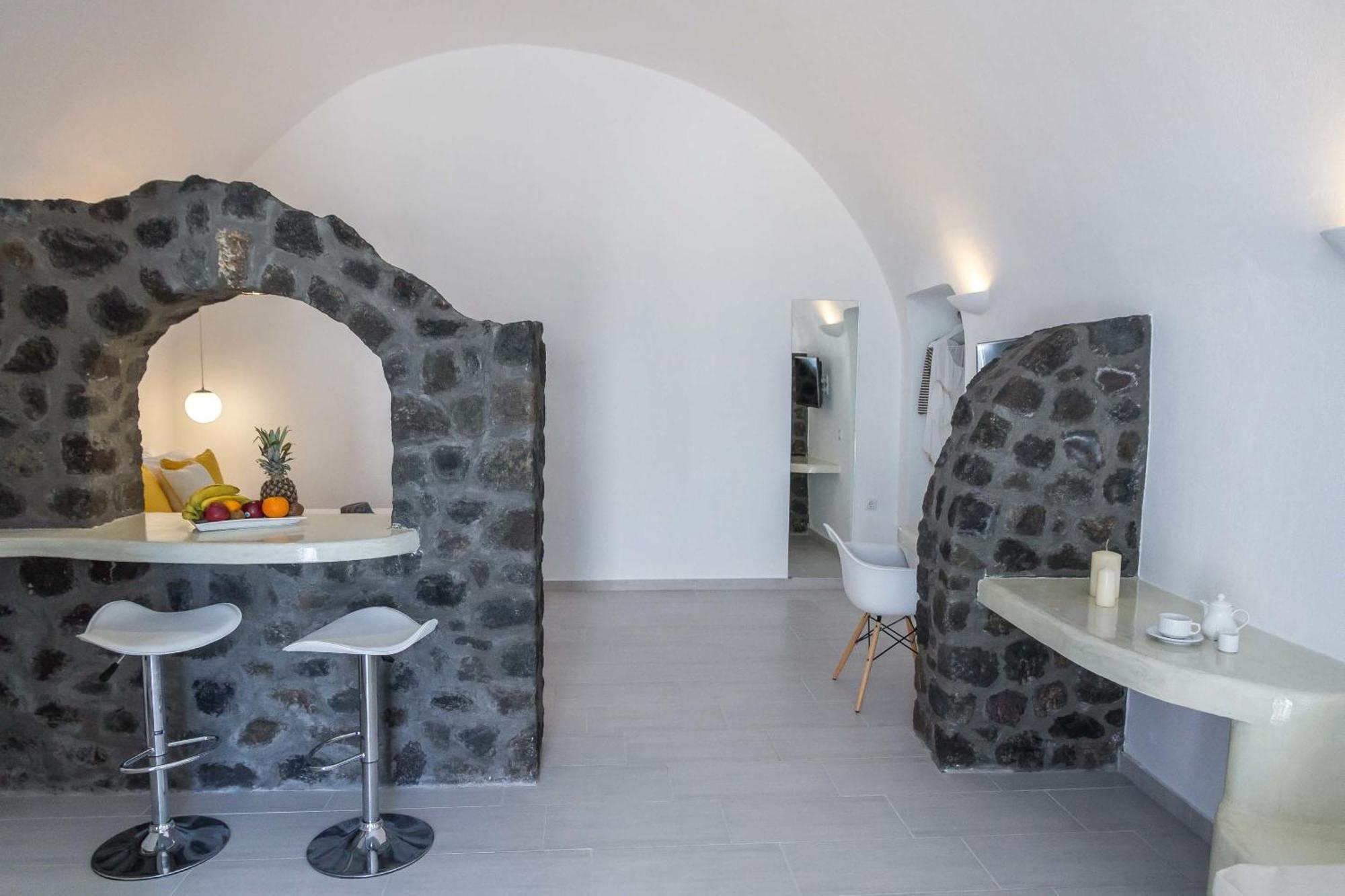 Asma Suites Fira (Santorini) Quarto foto