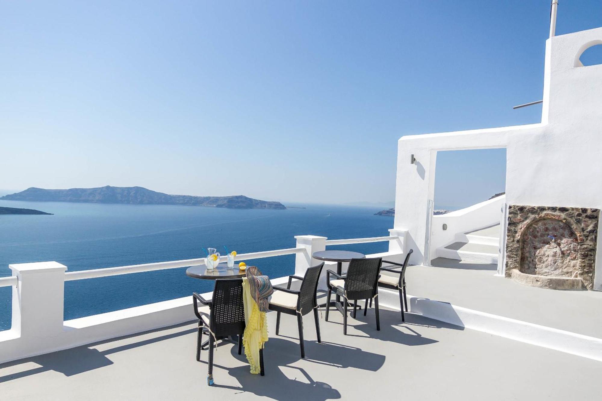 Asma Suites Fira (Santorini) Quarto foto