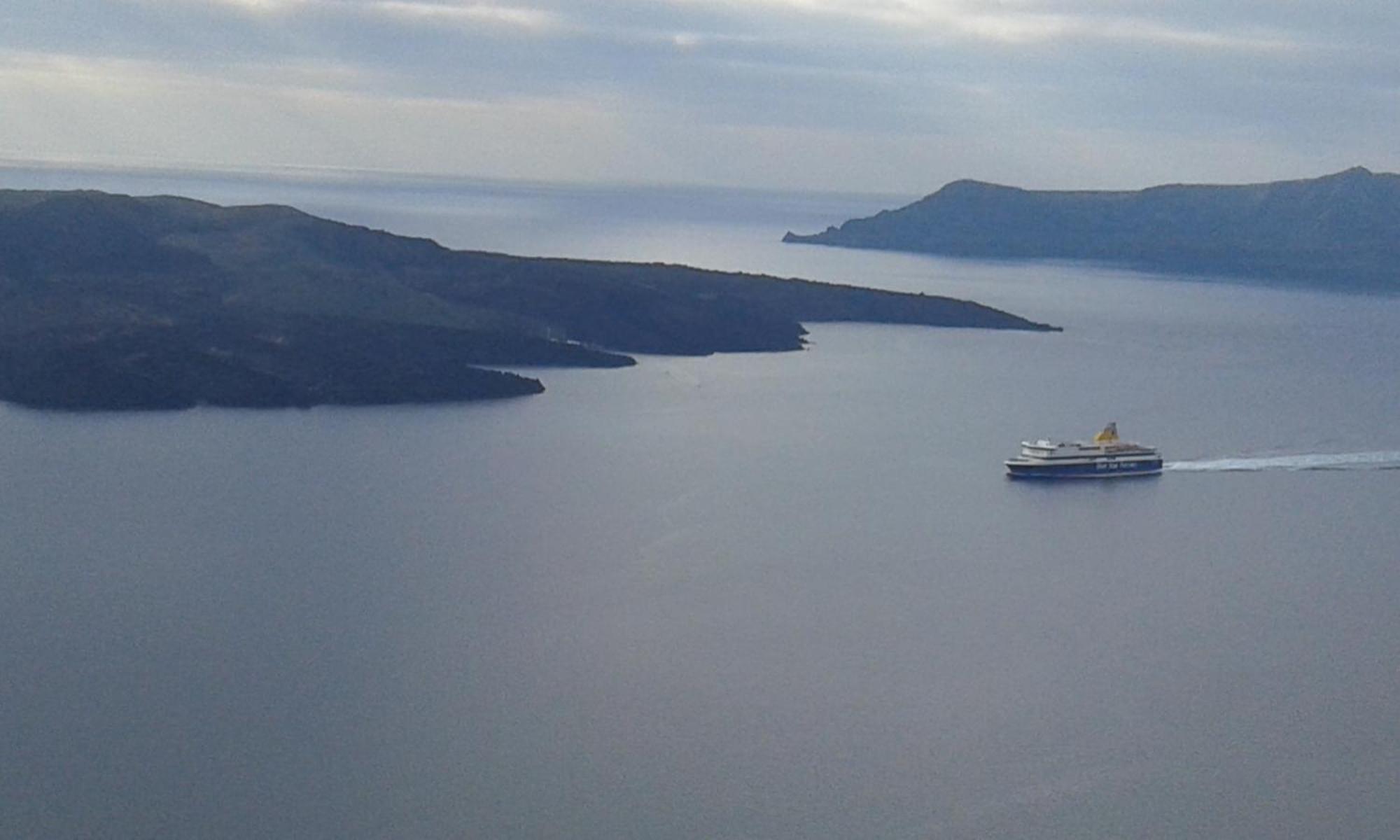 Asma Suites Fira (Santorini) Exterior foto