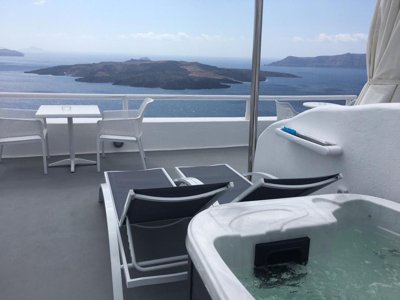 Asma Suites Fira (Santorini) Quarto foto